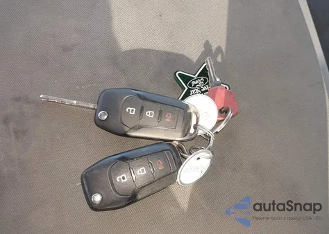 2018 Ford F-150 Xl z USA, uszkodzony, nr VIN 1FTFX1E58JFA09012